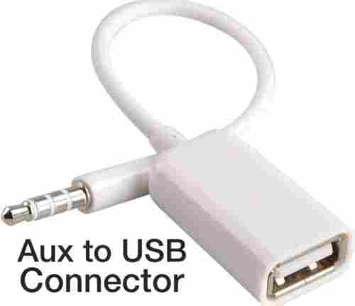 Aux To USB Connector
