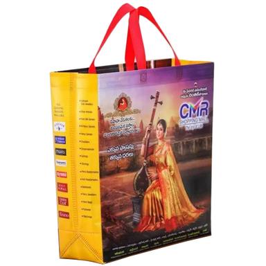 120Gsm Loop Handle Non Woven Bag Bag Size: Different Available