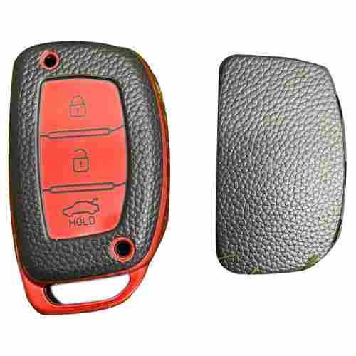 Car Leather Key Cover