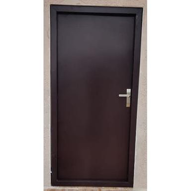 Metal Bedroom Door Application: Industrial