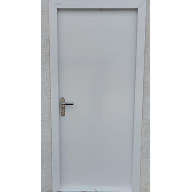 Powder Coated Door Application: Industrial