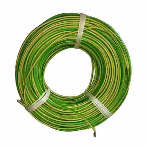 Green PVC House Wire