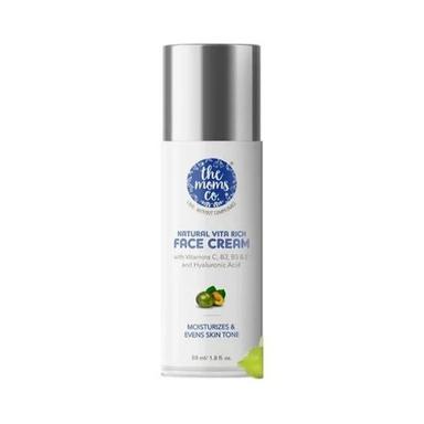 The Moms Co.50Ml Natural Vita Rich Face Cream 100% Herbal