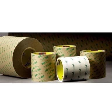 White 3M Adhesive Laminating Tape 467Mp