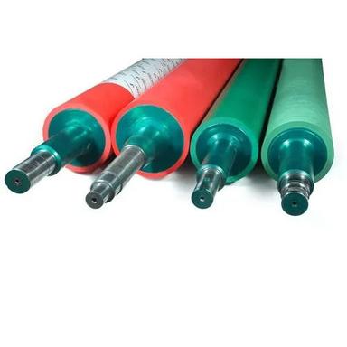 As Per Requirement Grooved Rubber Roller