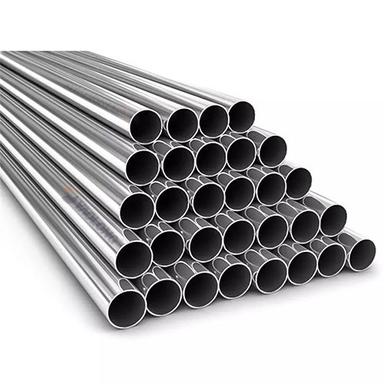 Silver Ss 304L Erw Pipe