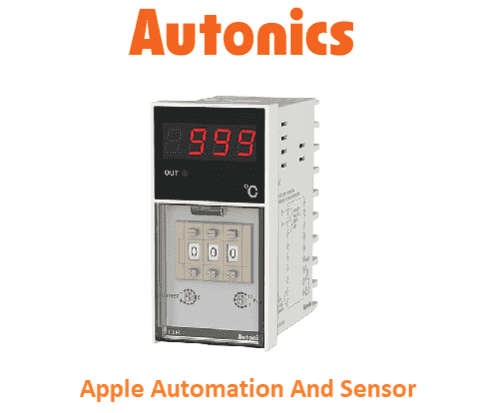 Autonics T3H-B4RP0C-N Temperature Controller