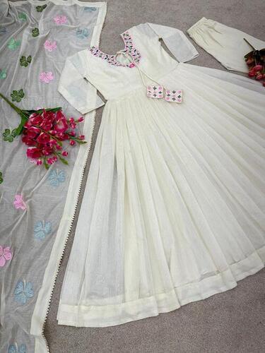 traditional fancy cultural events gown