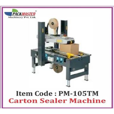 Semi-Automatic Automatic Carton Taping Machine