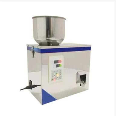 Semi-Automatic Weighmetric Filling Machine