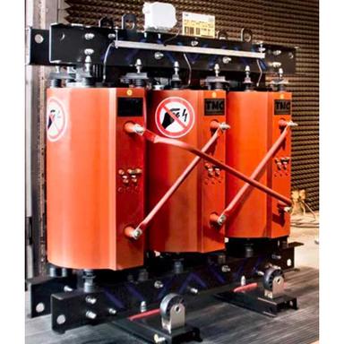Dry Type Electrical Power Transformer Efficiency: High