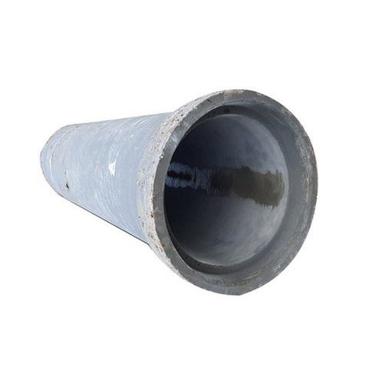 Round Rcc Cement Pipe Length: 2.5M  Meter (M)
