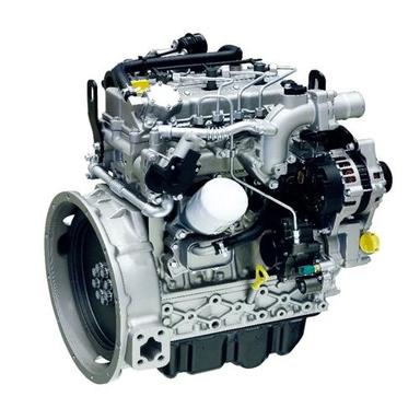 Silver Bobcat S130 Kubota V2203 Engine