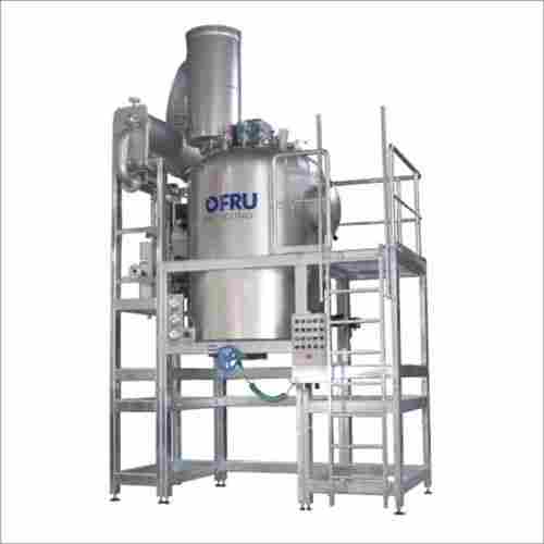 OFRU Solvent Recovery Plant