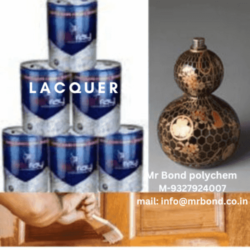 Lacquer And Coatings