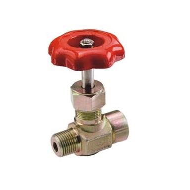 Brass Bs - 218 High Pressure Needle Valves Application: Industrial