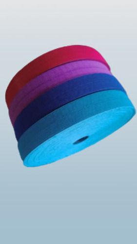 Multicolor Fold Over Elastic Tape