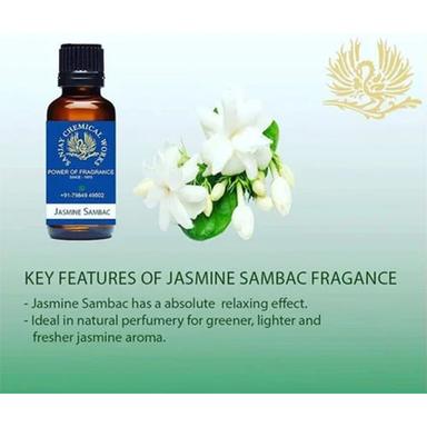 Sealed Jasmine Fragrance Perfume Gender: Female
