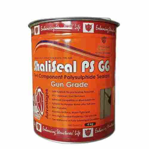 4 kg Shaliseal PS GG Two Component Polysulphide Sealant