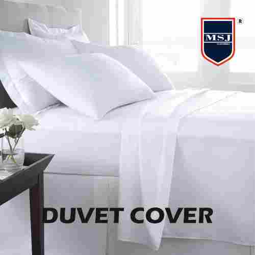 Plain White Duvet Covers