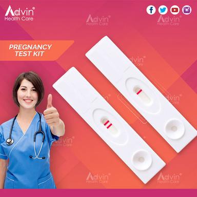 Manual Pregnancy Test Kit