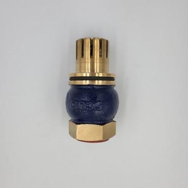 Brass Check Valve Application: Industrial