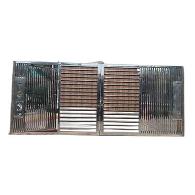 Rot Proof Stainless Steel Hinged Gate