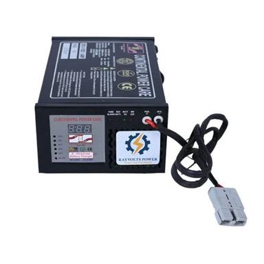 Metal Powers Inverter Batteries Charger
