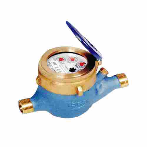 Mechanical Analog Water Meter