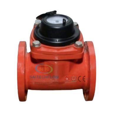 Woltman Type Hot Flow Meter Accuracy: High  %