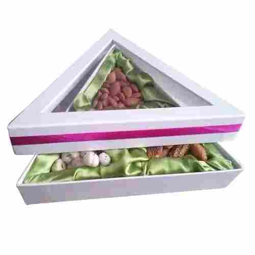 Triangle Dry Fruit Box