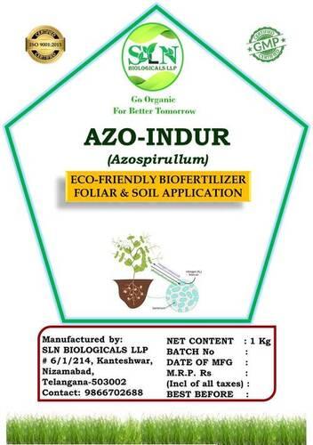 Azospirullum Biofertilizer