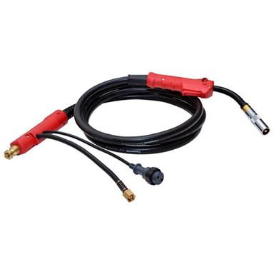 Black Air Cooled Mig Welding Torch