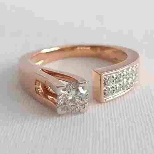 Girls Diamond Finger Ring