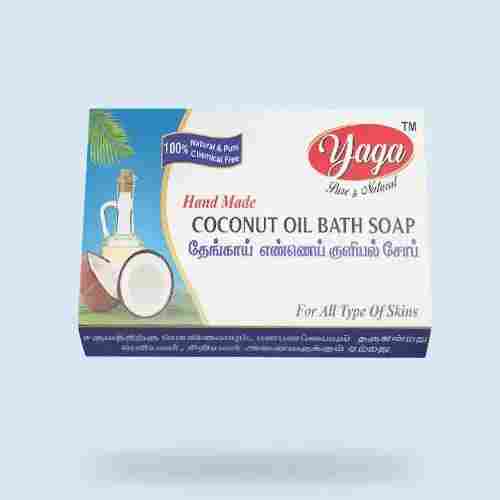 Coconut Oil Bath Soap