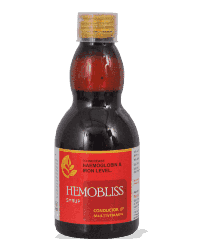 Ayurvedic Hemoglobin Syrup