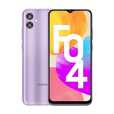 Galaxy F04 4Gb Ram Mobile Body Material: Plastic