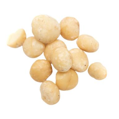 Cream Whole Organic Raw Macadamia Nut