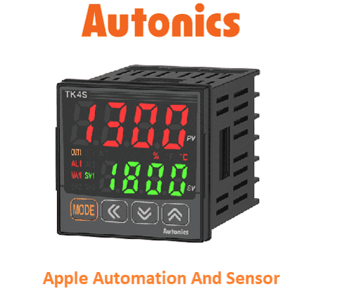 Autonics TK4S-T4CR Temperature Controller