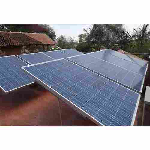 Off Grid Rooftop Solar Power Panel