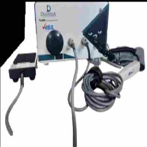 Diapedia  Vascular Doppler Recorder for manual ABI Study Model  VasABI
