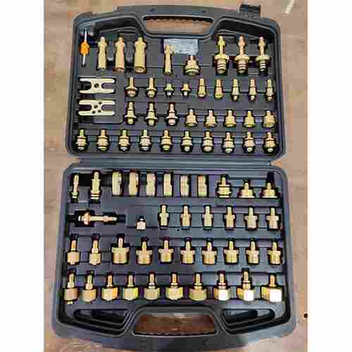 77pcs Brass nozzle set of air conditioning
