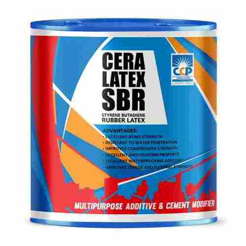 Cera Latex SBR Multipurpose Additive And Cement Modifier