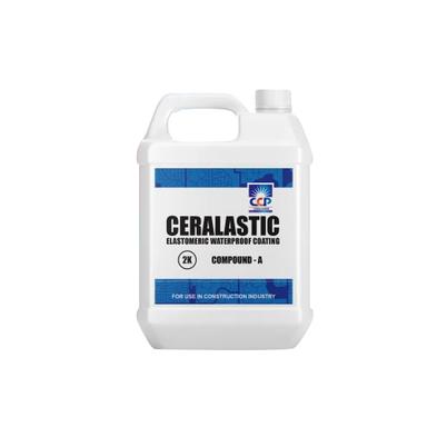 Ceralastic Elastomeric Waterproof Coating Chemical Application: Industrial