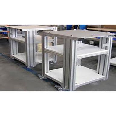 Aluminum Profile Table Application: Industrial