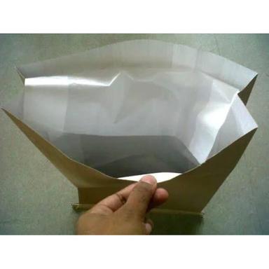 Papers Laminated Hdpe Bag Size: Customized