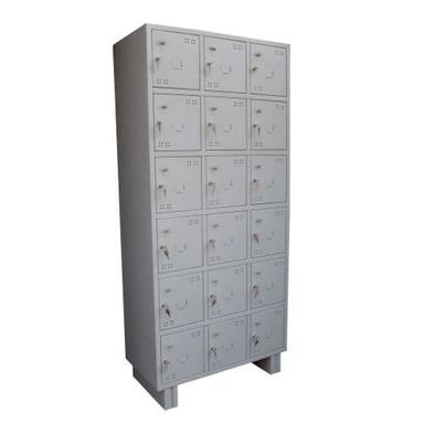 Grey 18 Personal Locker