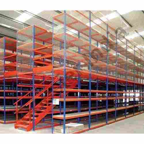 Color Coated Storage Racking System