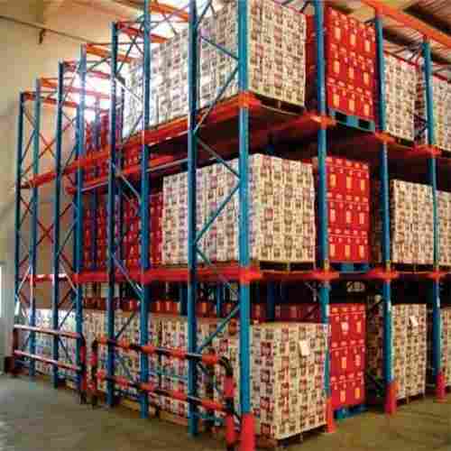 Industrial Warehouse Storage System