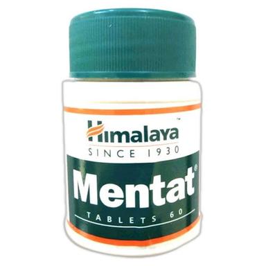 Himalaya Mentat Tablet General Medicines